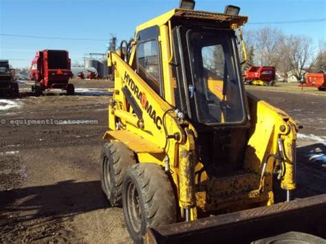 hydra mac skid steer|hydra mac 1850 skid steer.